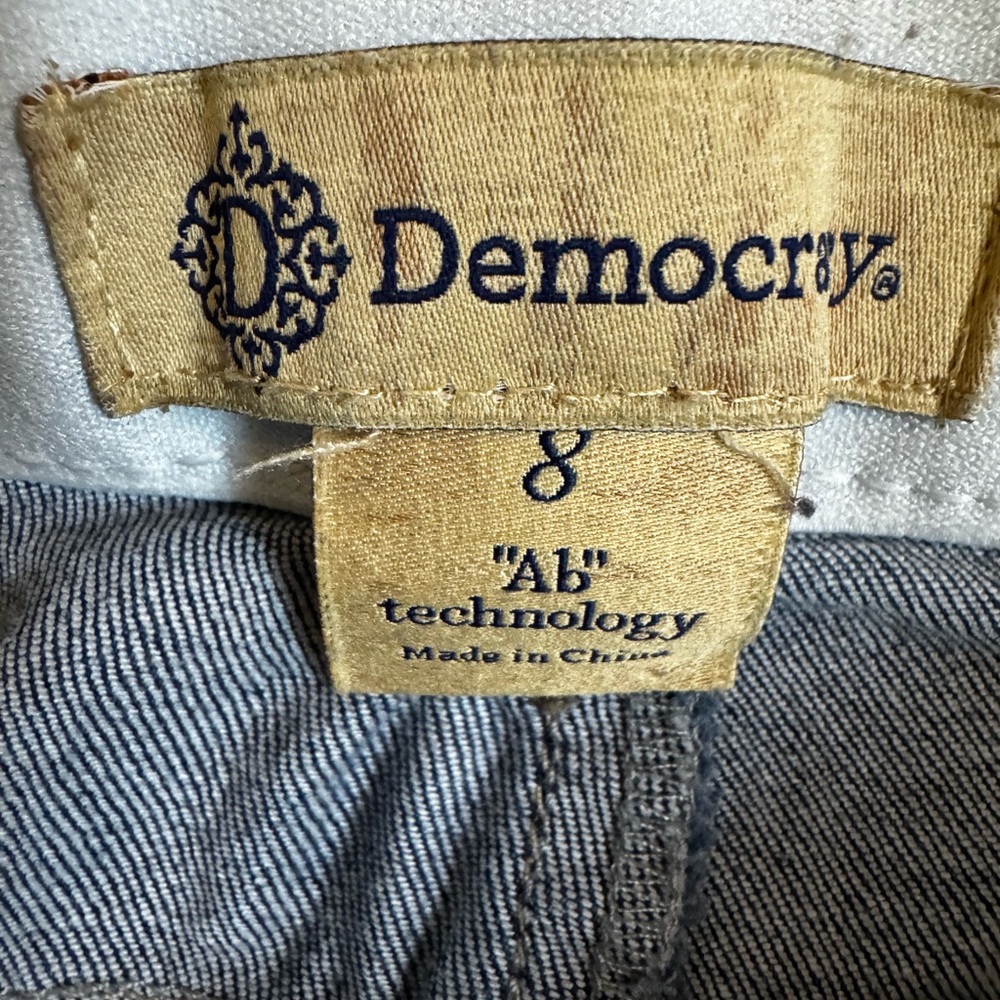 Democracy Ab Technology Absolution High Rise Skin… - image 3